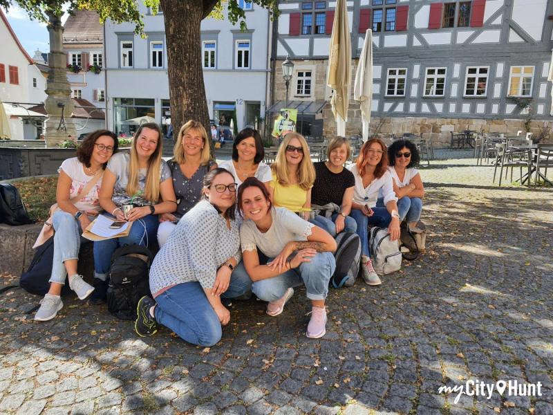 myCityHunt Schnitzeljagd 3