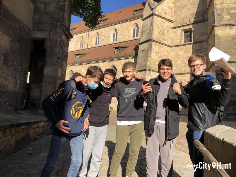 myCityHunt Schnitzeljagd 5