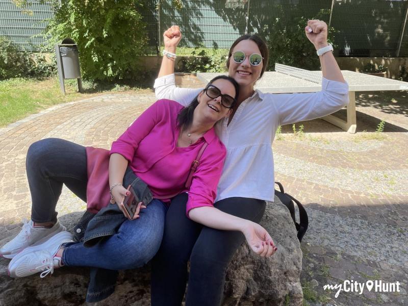 myCityHunt Schnitzeljagd 3