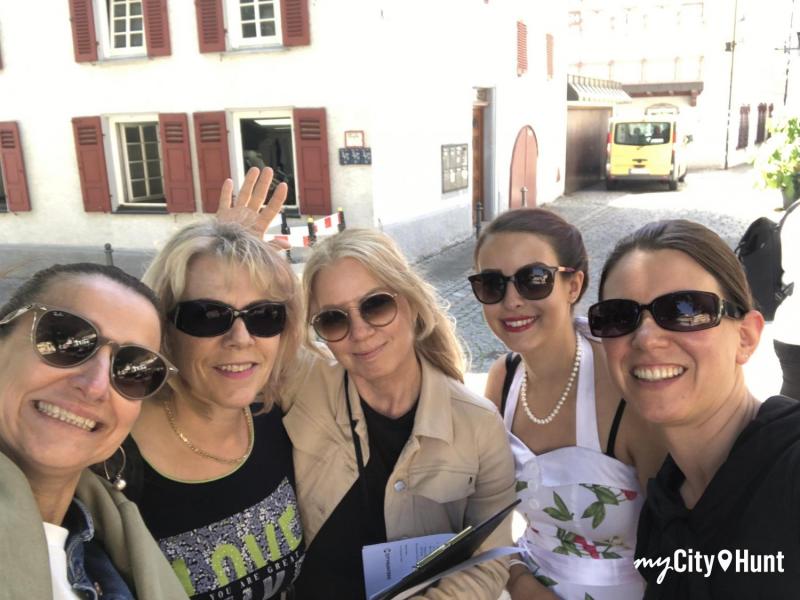 myCityHunt Schnitzeljagd 2