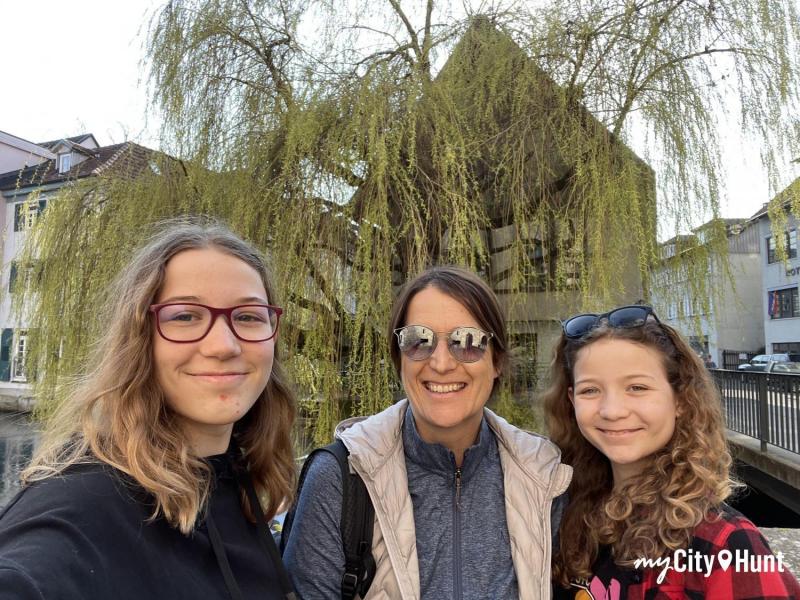 myCityHunt Schnitzeljagd 3