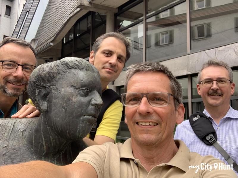 myCityHunt Schnitzeljagd 3