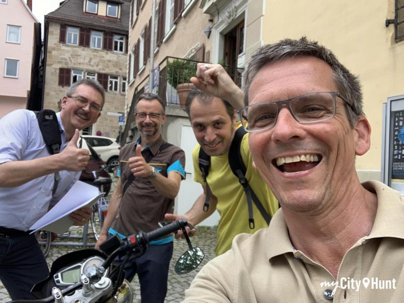 myCityHunt Schnitzeljagd 9