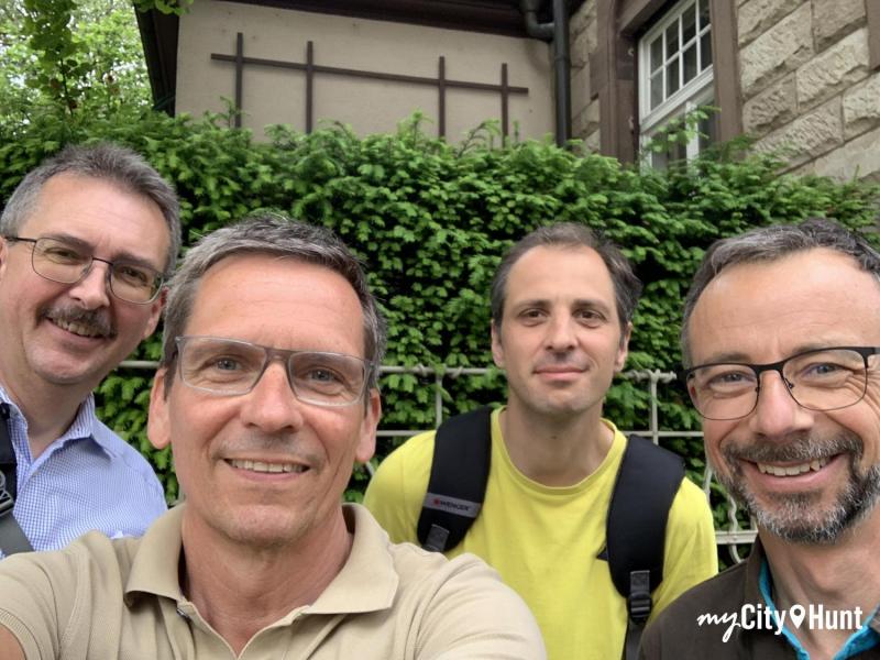 myCityHunt Schnitzeljagd 4