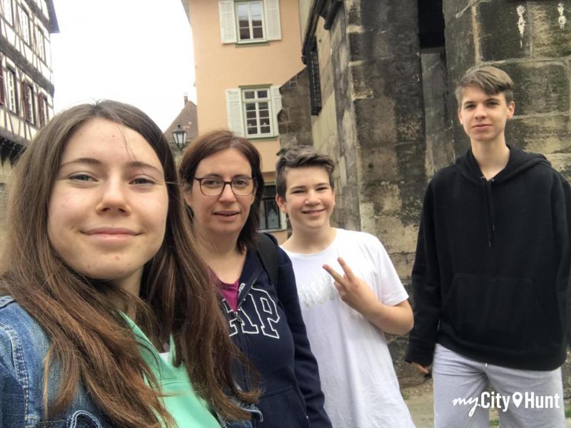 myCityHunt Schnitzeljagd 11