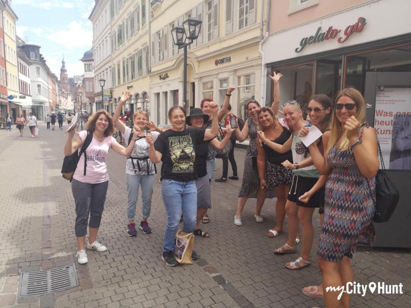 myCityHunt Schnitzeljagd 15