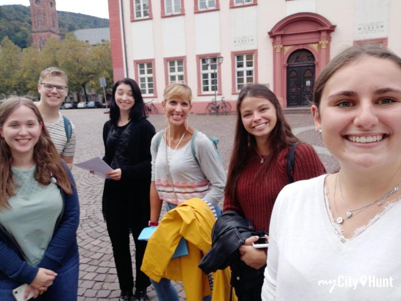 myCityHunt Schnitzeljagd 6