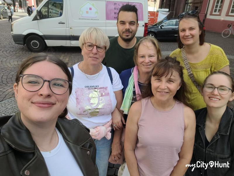 myCityHunt Schnitzeljagd 6