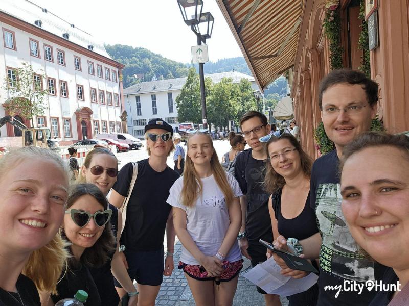 myCityHunt Schnitzeljagd 10