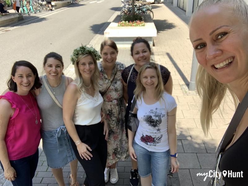 myCityHunt Schnitzeljagd 4