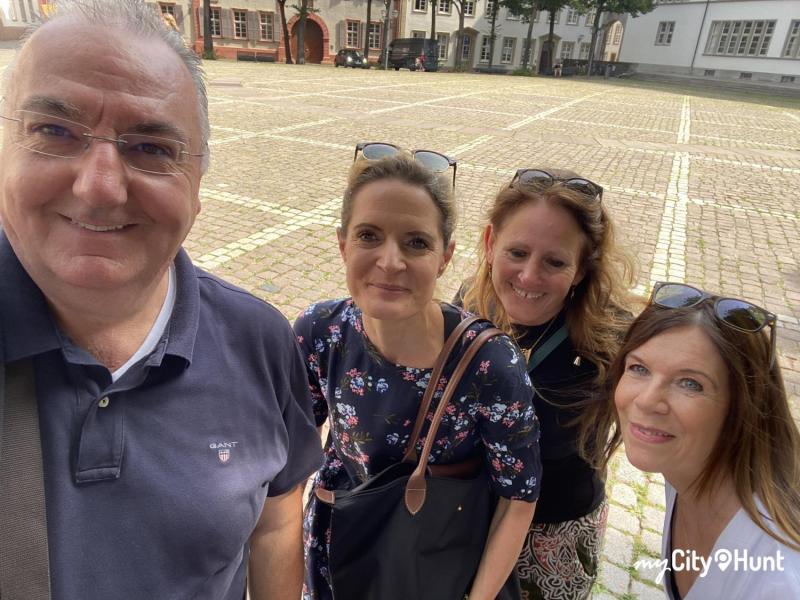 myCityHunt Schnitzeljagd 14