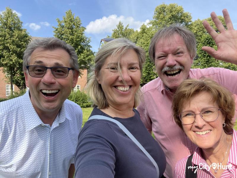 myCityHunt Schnitzeljagd 3