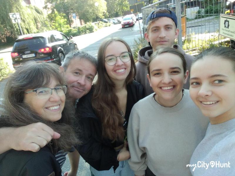 myCityHunt Schnitzeljagd 3