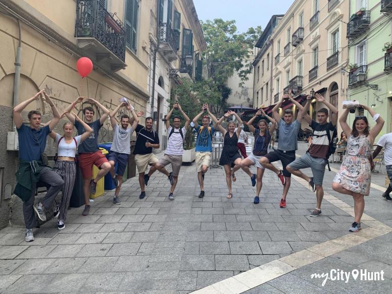 myCityHunt Schnitzeljagd 10