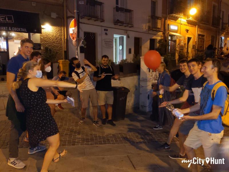 myCityHunt Schnitzeljagd 4