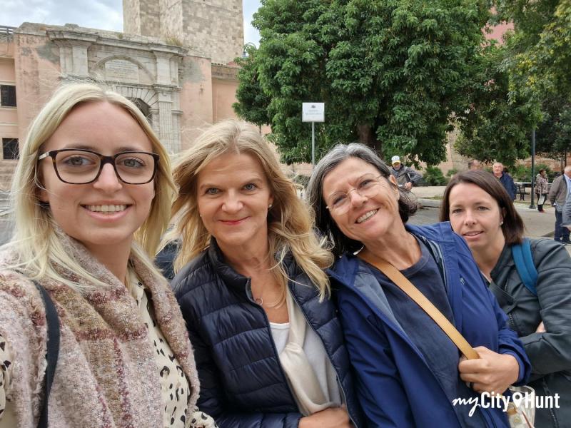 myCityHunt Schnitzeljagd 14