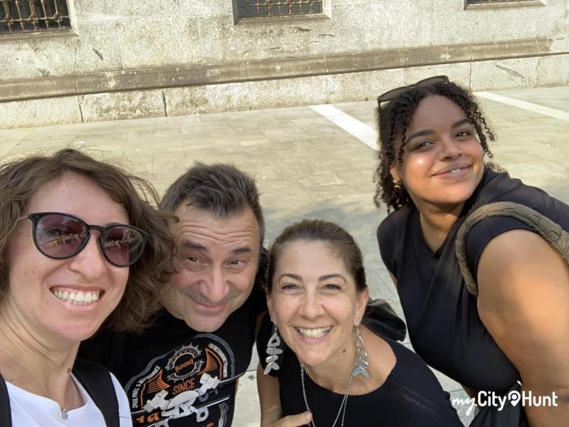 myCityHunt Schnitzeljagd 1