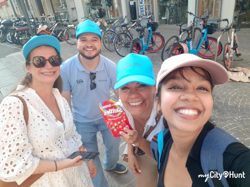 myCityHunt Schnitzeljagd 10