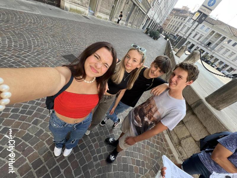 myCityHunt Schnitzeljagd 9