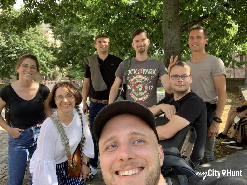 myCityHunt Schnitzeljagd 10