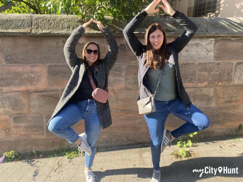 myCityHunt Schnitzeljagd 5