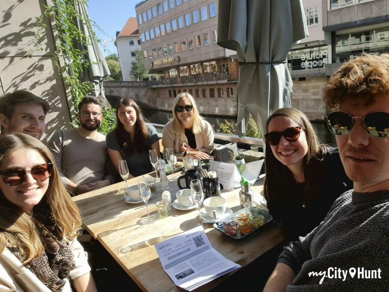 myCityHunt Schnitzeljagd 4