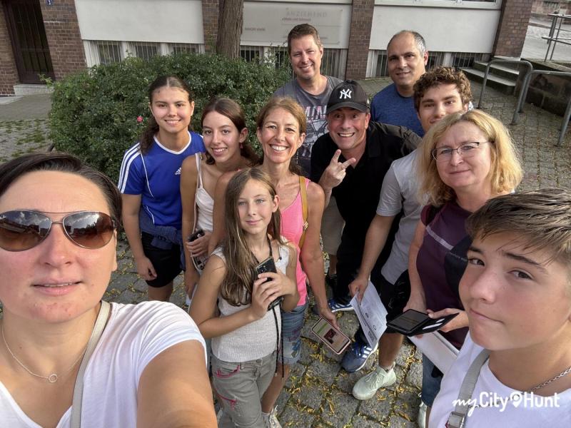 myCityHunt Schnitzeljagd 10