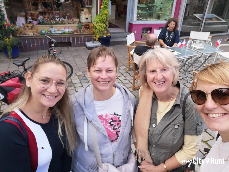 myCityHunt Schnitzeljagd 3