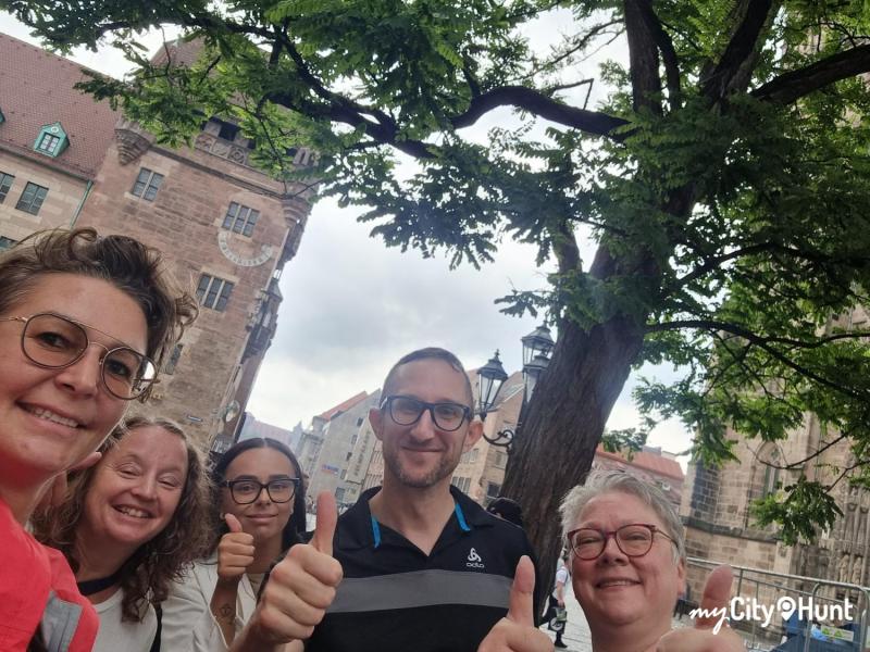 myCityHunt Schnitzeljagd 2