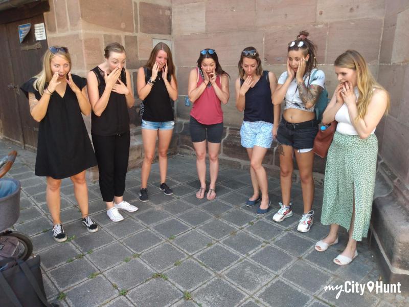 myCityHunt Schnitzeljagd 5