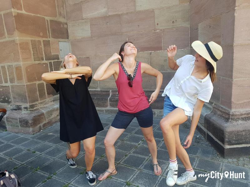 myCityHunt Schnitzeljagd 15