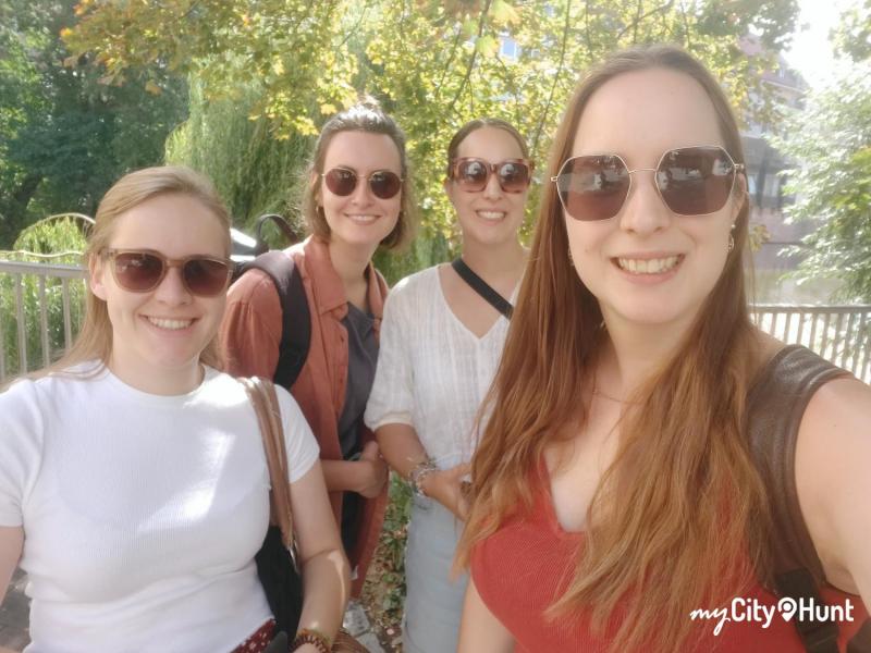 myCityHunt Schnitzeljagd 11