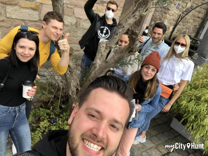 myCityHunt Schnitzeljagd 3