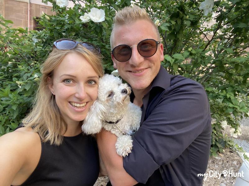 myCityHunt Schnitzeljagd 5