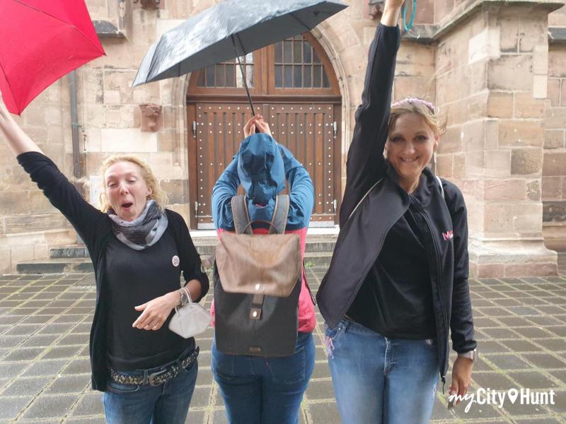 myCityHunt Schnitzeljagd 15