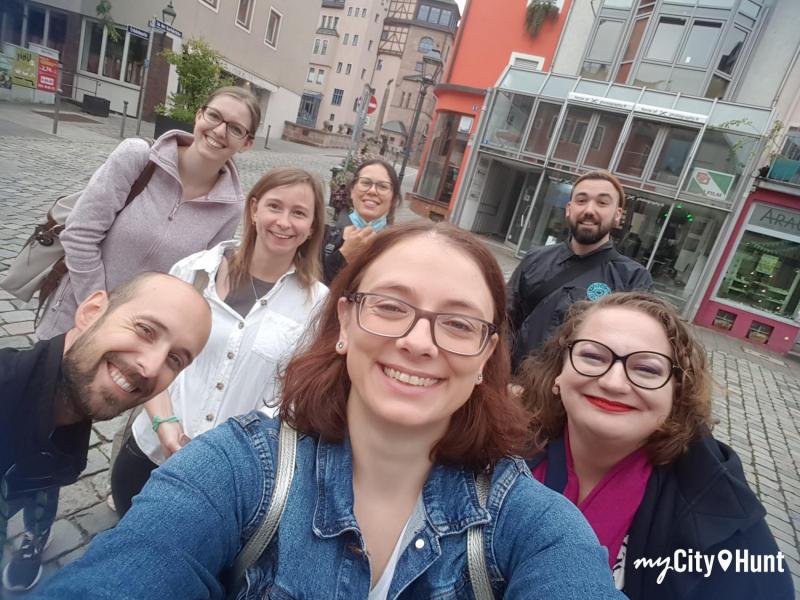 myCityHunt Schnitzeljagd 11