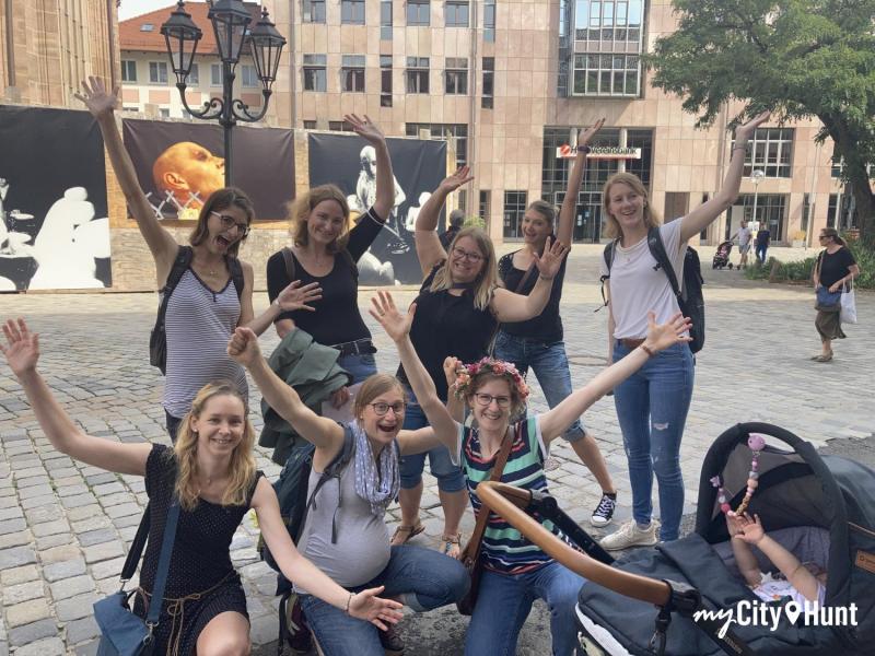 myCityHunt Schnitzeljagd 4