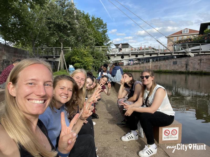 myCityHunt Schnitzeljagd 14