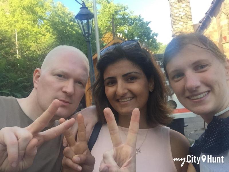 myCityHunt Schnitzeljagd 14