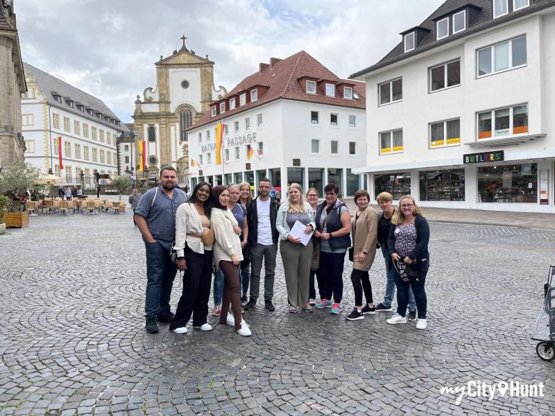 myCityHunt Schnitzeljagd 2