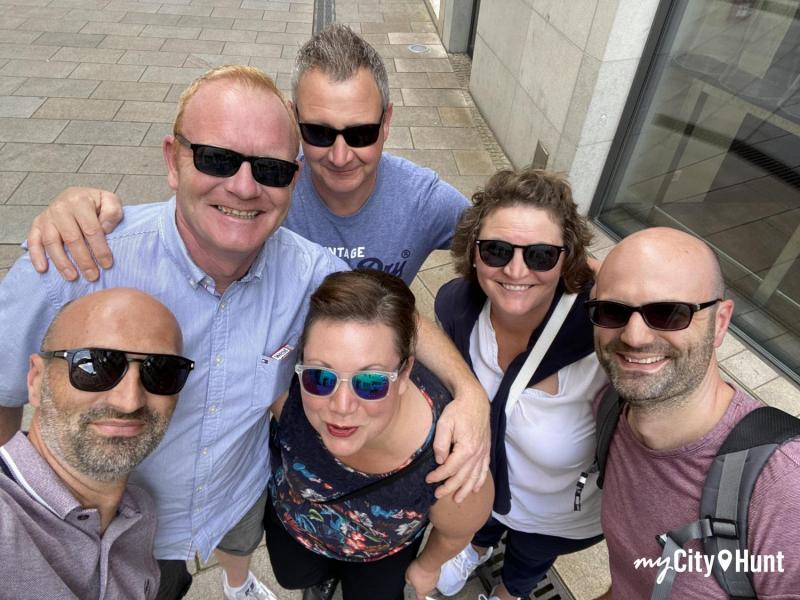 myCityHunt Schnitzeljagd 5