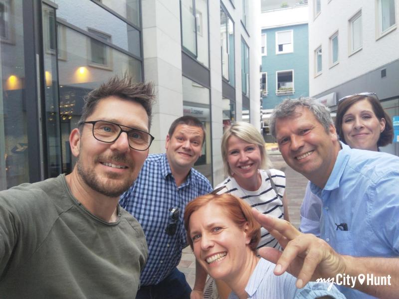 myCityHunt Schnitzeljagd 11