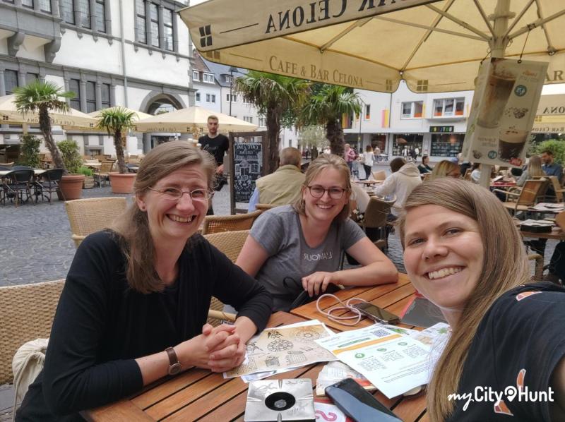 myCityHunt Schnitzeljagd 14