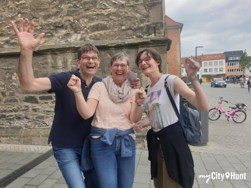 myCityHunt Schnitzeljagd 15