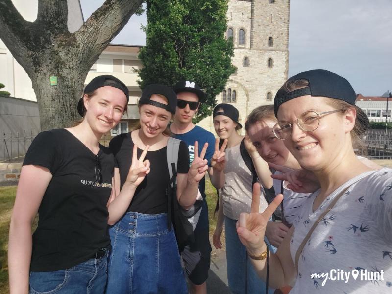 myCityHunt Schnitzeljagd 7