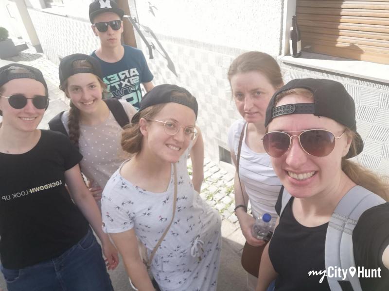 myCityHunt Schnitzeljagd 10