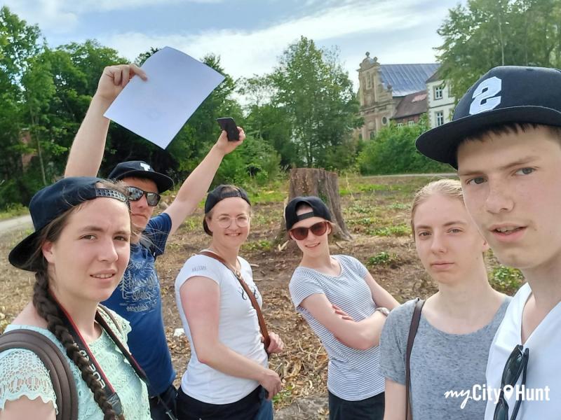 myCityHunt Schnitzeljagd 7