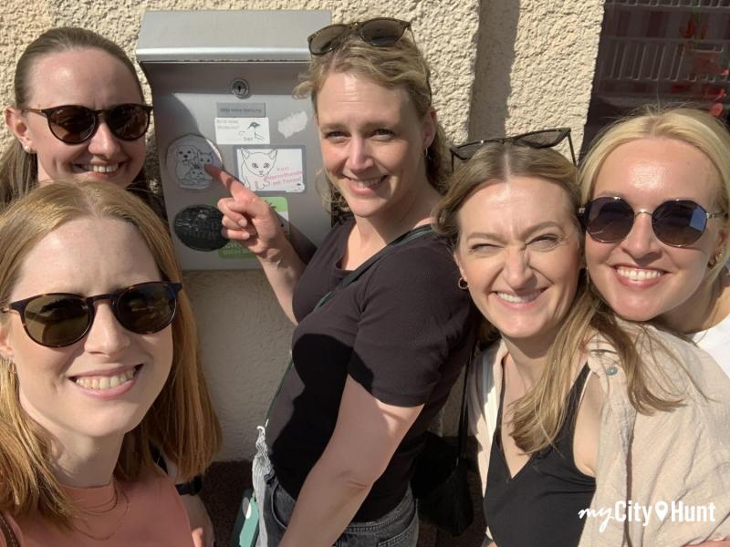 myCityHunt Schnitzeljagd 15