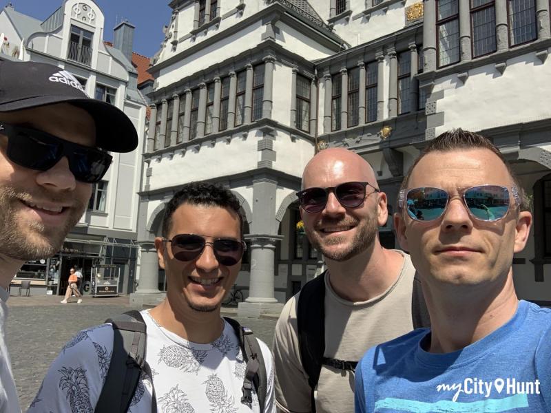 myCityHunt Schnitzeljagd 5