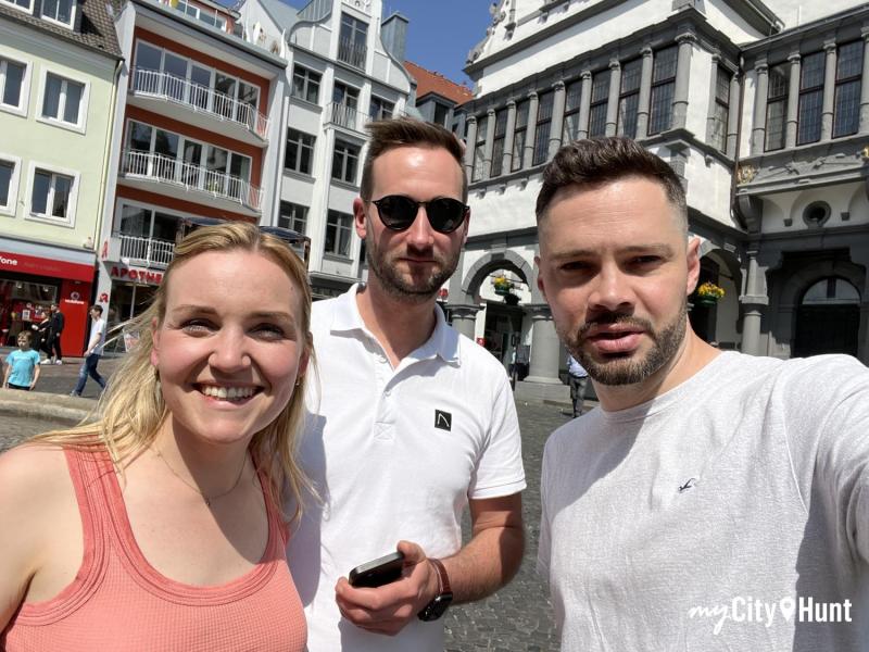 myCityHunt Schnitzeljagd 13